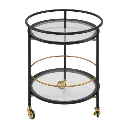 RYYEXO Modern Round Bar 