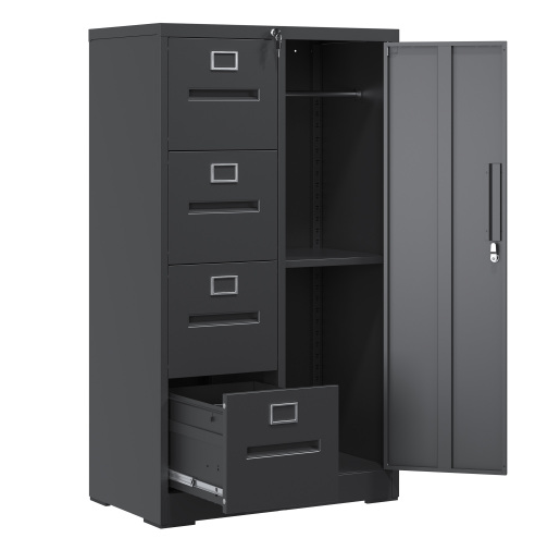 RYYEXO Metal Storage Ver
